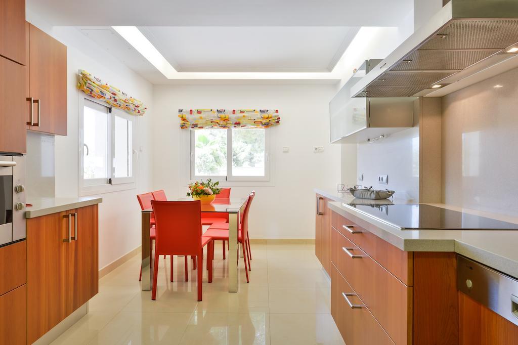 Villa Con Piscina Gigante Sant Francesc de s'Estany Pokoj fotografie